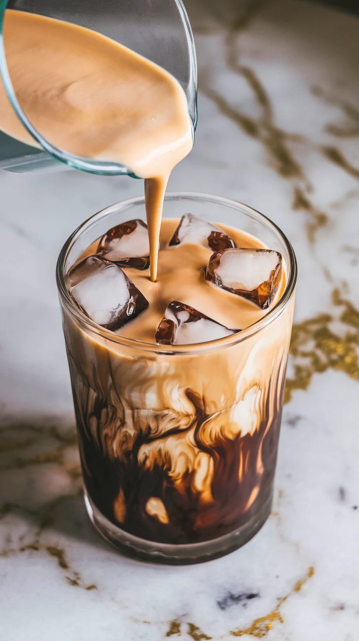 Peanut Butter Cream Cold Brew